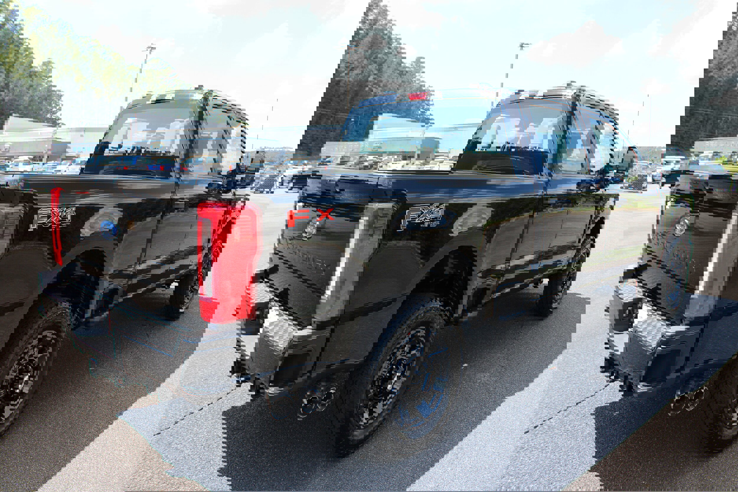 New 2026 Ford F250 XL image 3