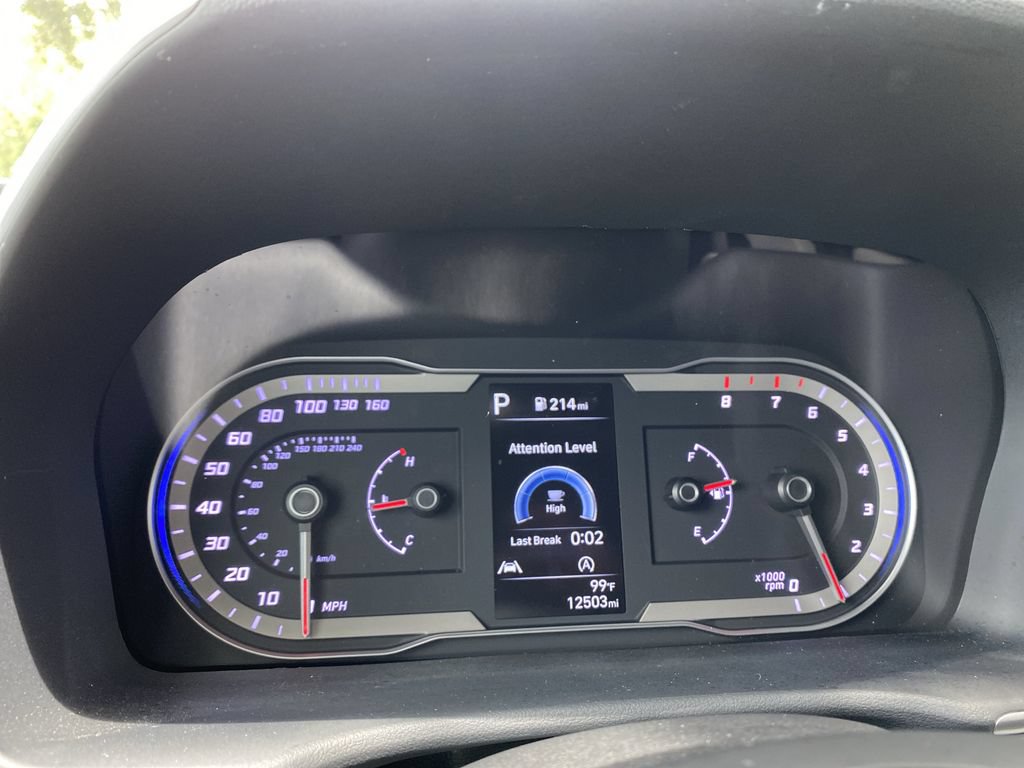 Certified 2023 Hyundai Tucson SEL FWD image 30