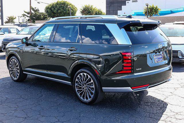 New 2026 Hyundai Palisade Calligraphy FWD image 4