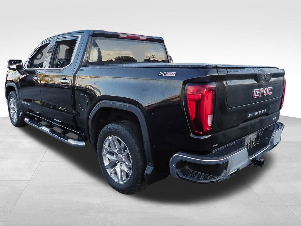 Certified 2021 GMC Sierra 1500 SLT image 5