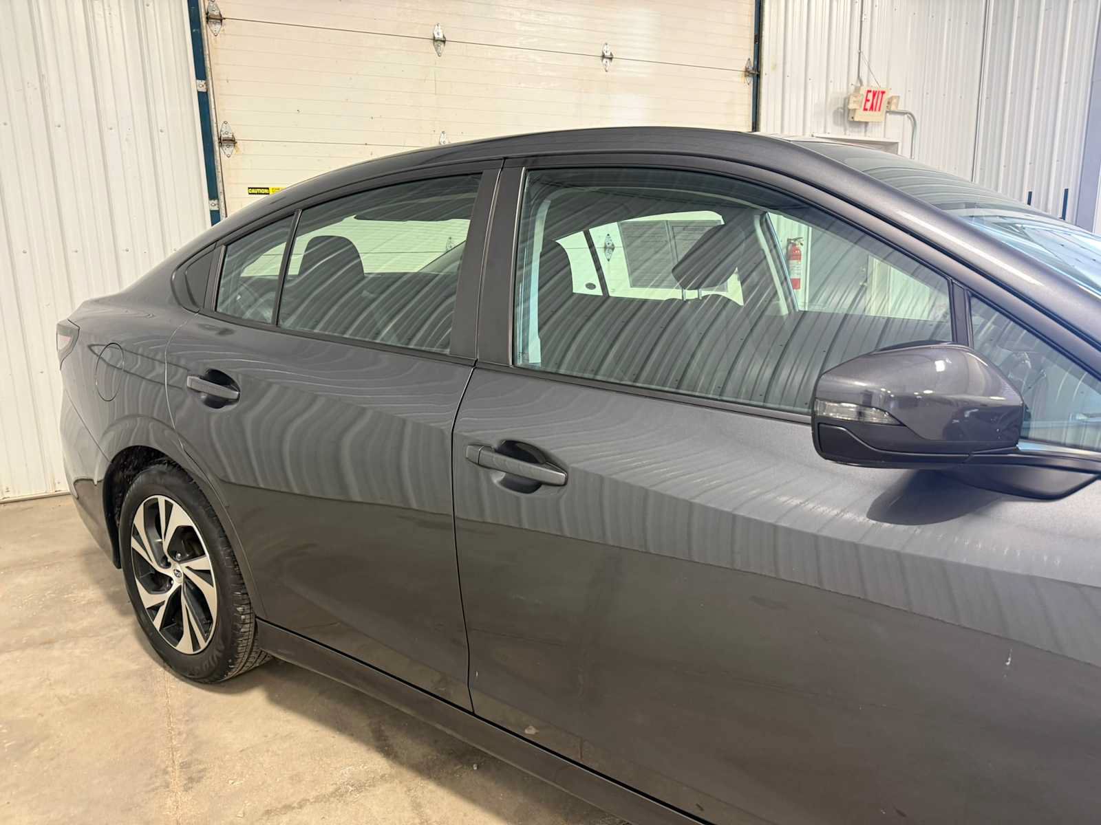 Certified 2024 Subaru Legacy Premium AWD/4WD image 10