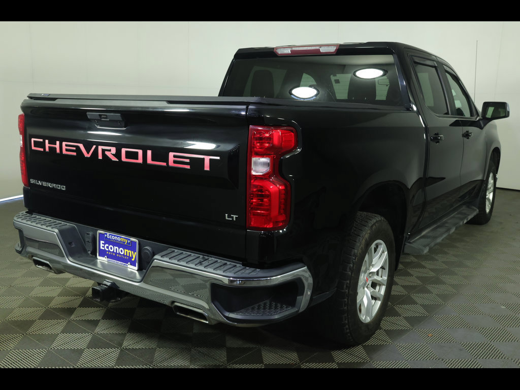 Used 2019 Chevrolet Silverado 1500 LT w/ All-Star Edition AWD/4WD image 15