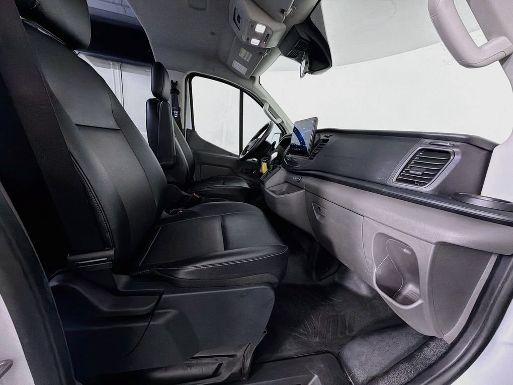 Used 2023 Ford Transit 150 Low Roof RWD image 27