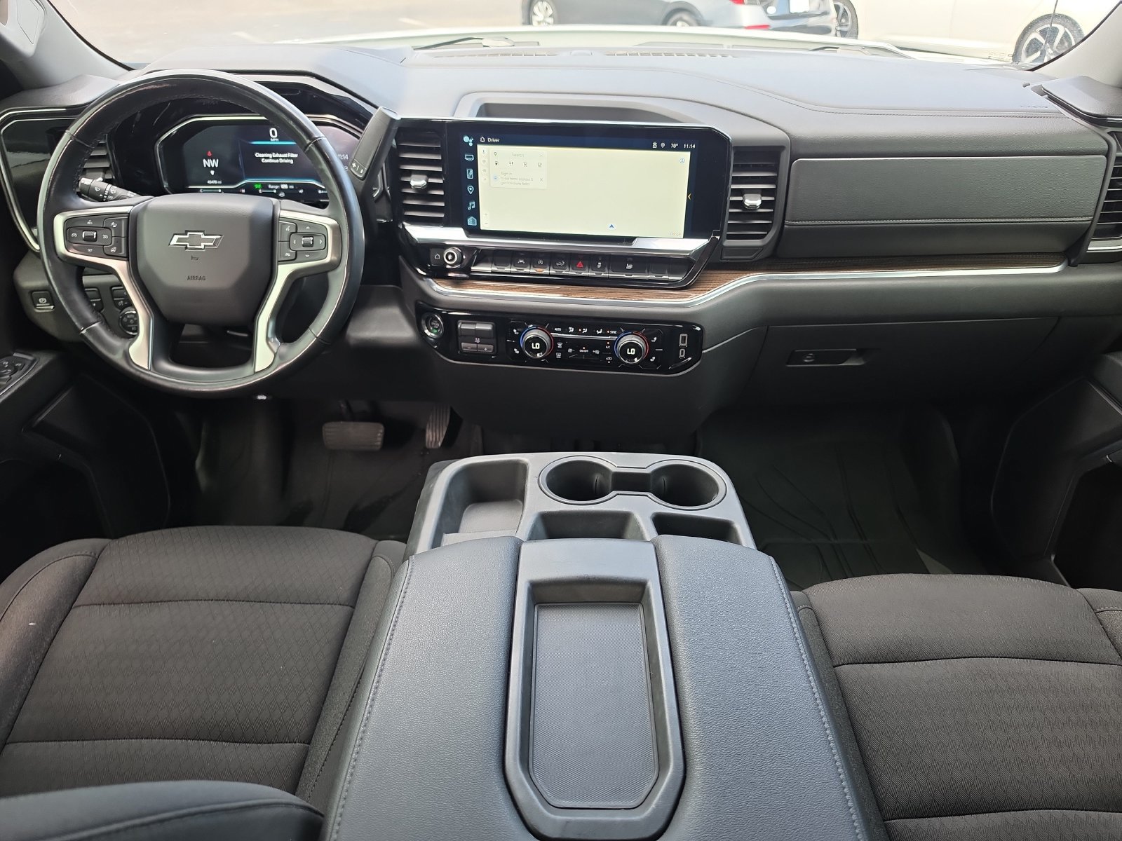 Used 2023 Chevrolet Silverado 1500 RST AWD/4WD image 8