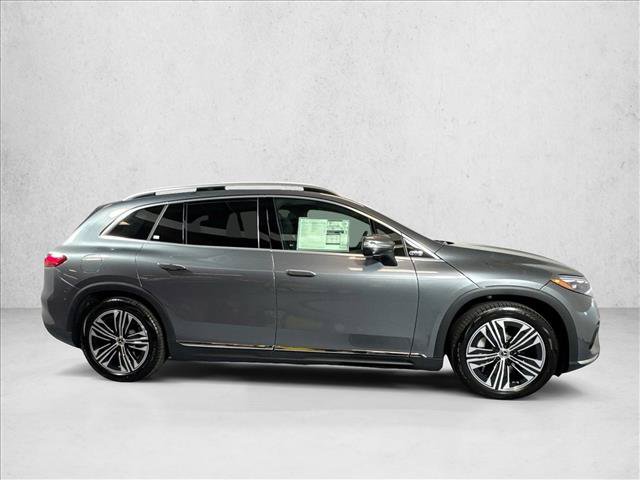 New 2026 Mercedes-Benz EQS 400 4MATIC SUV image 4