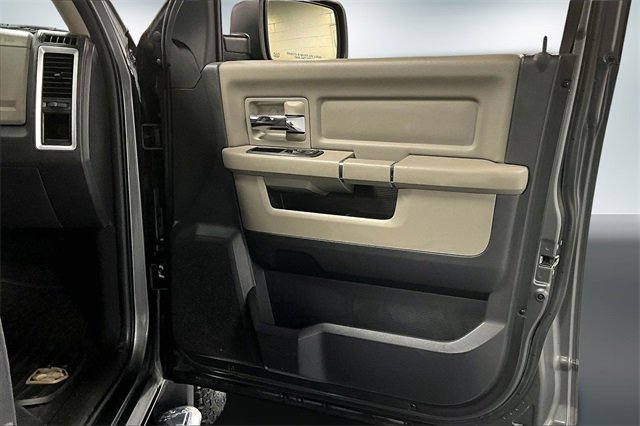 Used 2012 RAM 1500 Big Horn image 26