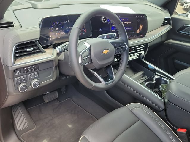Certified 2025 Chevrolet Tahoe Premier AWD/4WD image 22