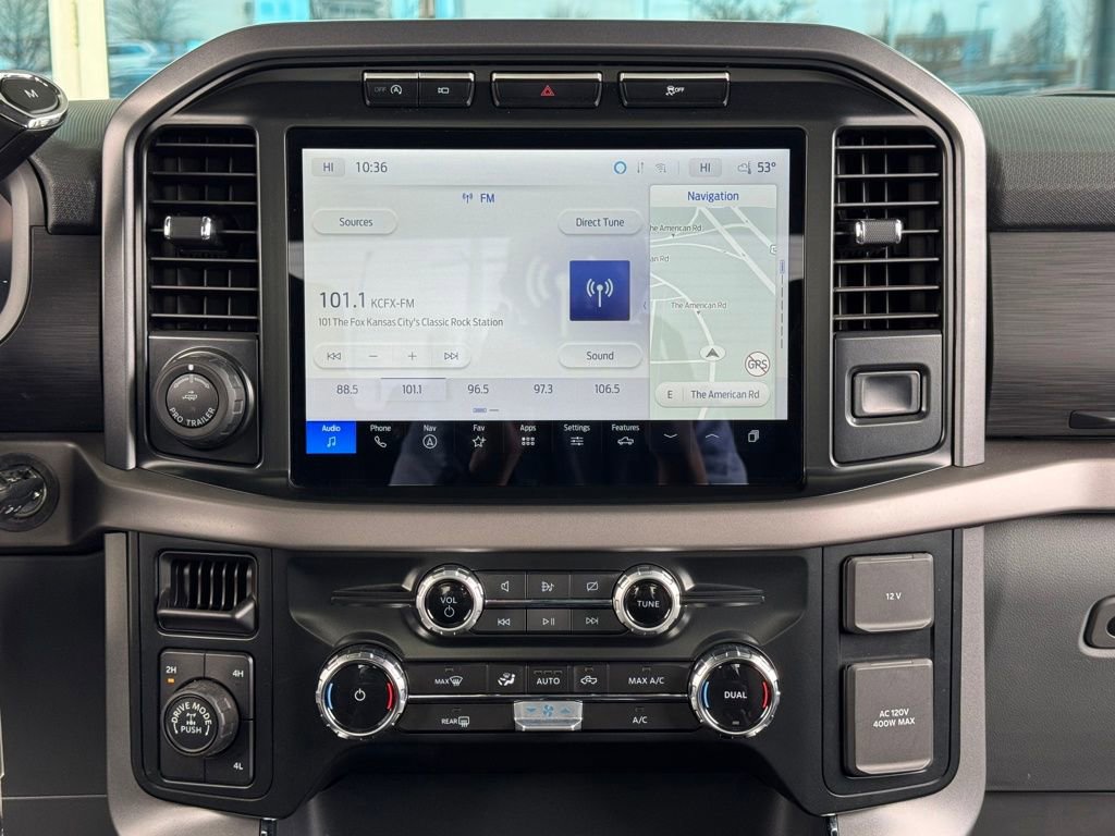 Used 2024 Ford F150 XLT w/ Mobile Office Package image 20