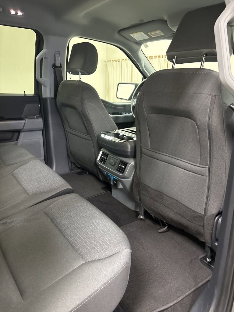 Used 2025 Ford F150 XLT w/ Equipment Group 301A Standard image 29