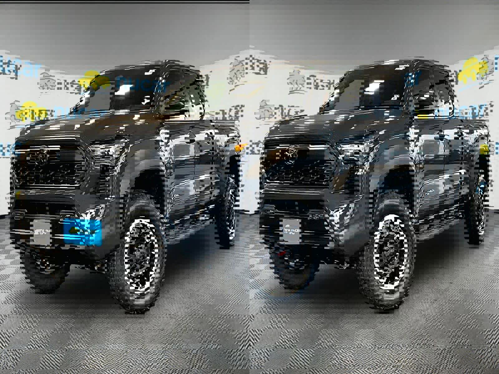 New 2026 Toyota Tacoma TRD Off-Road image 4