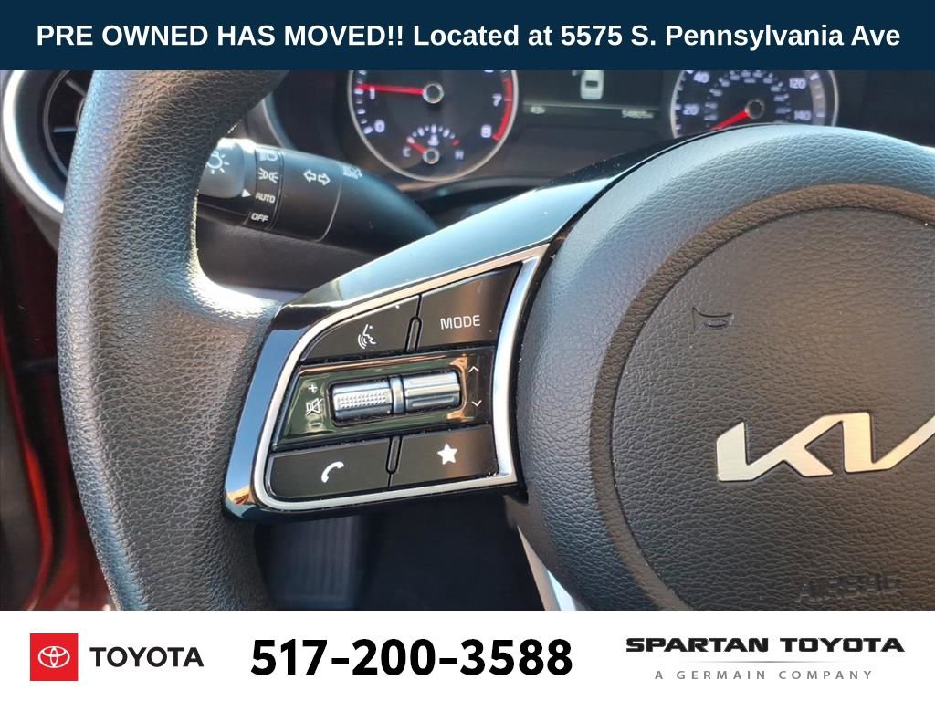 Used 2023 Kia Forte LXS image 16