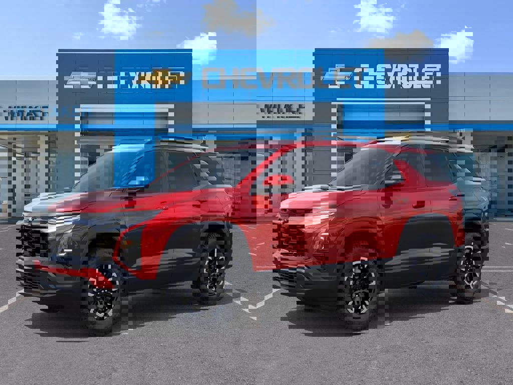 New 2026 Chevrolet Equinox ACTIV w/ Convenience Package III image 2