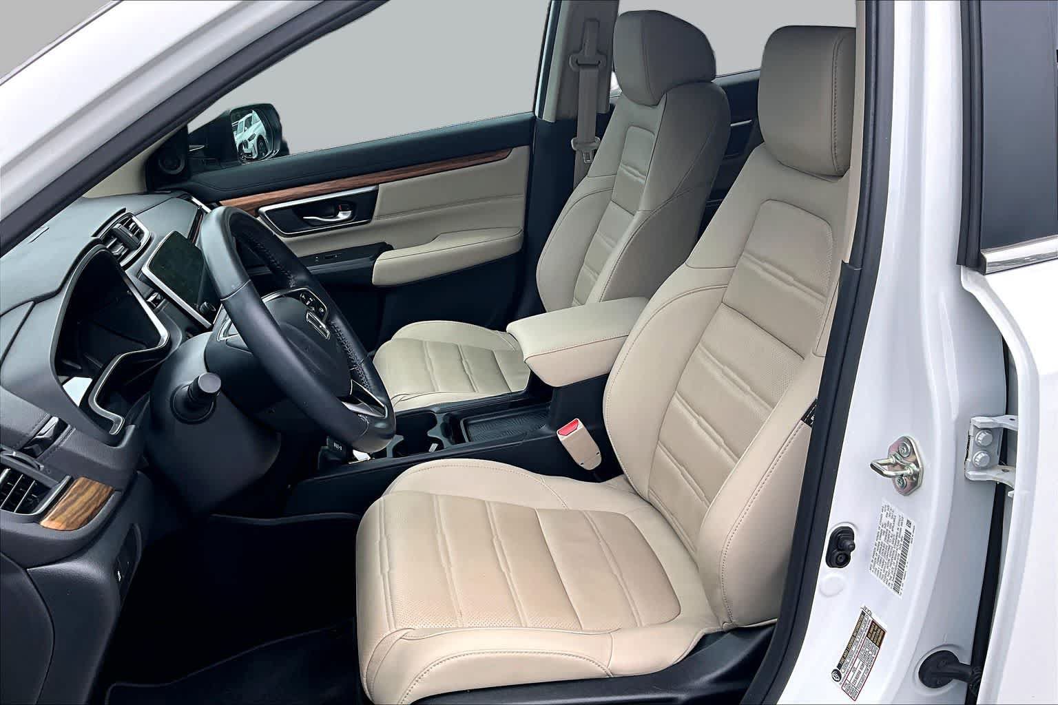 Used 2019 Honda CR-V EX-L image 8