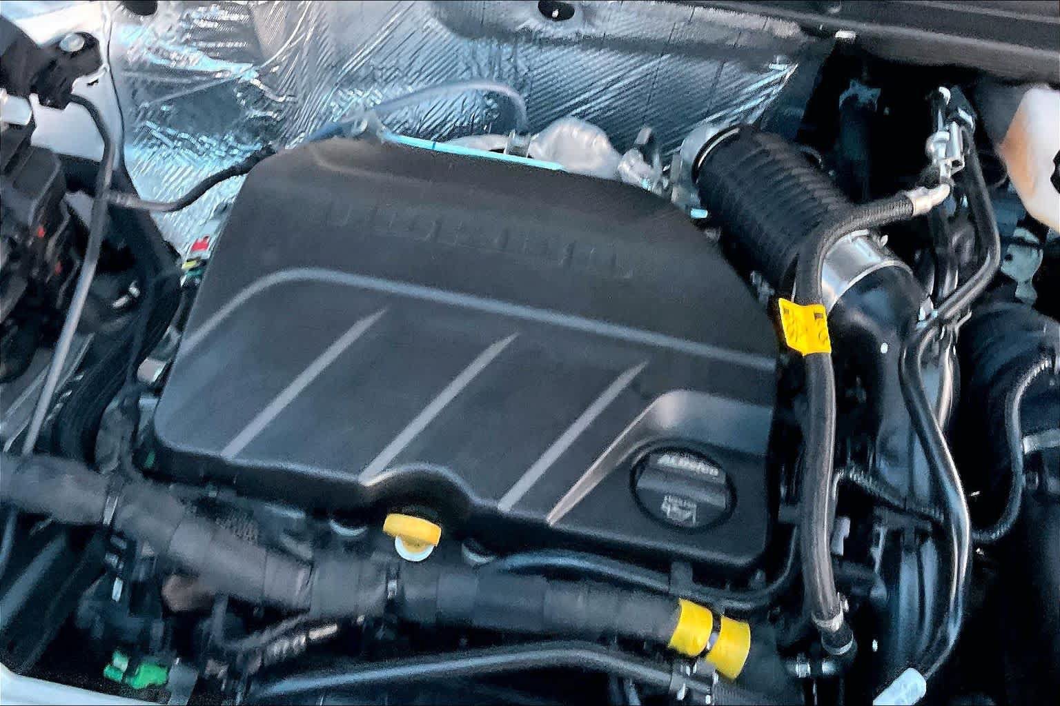 New 2026 Chevrolet Trax LT w/ Driver Confidence Package FWD image 17