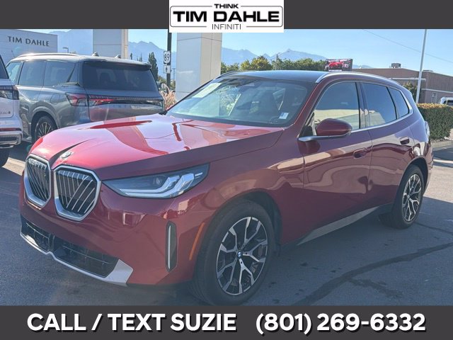 Used 2026 BMW X3 xDrive30i AWD/4WD image 6
