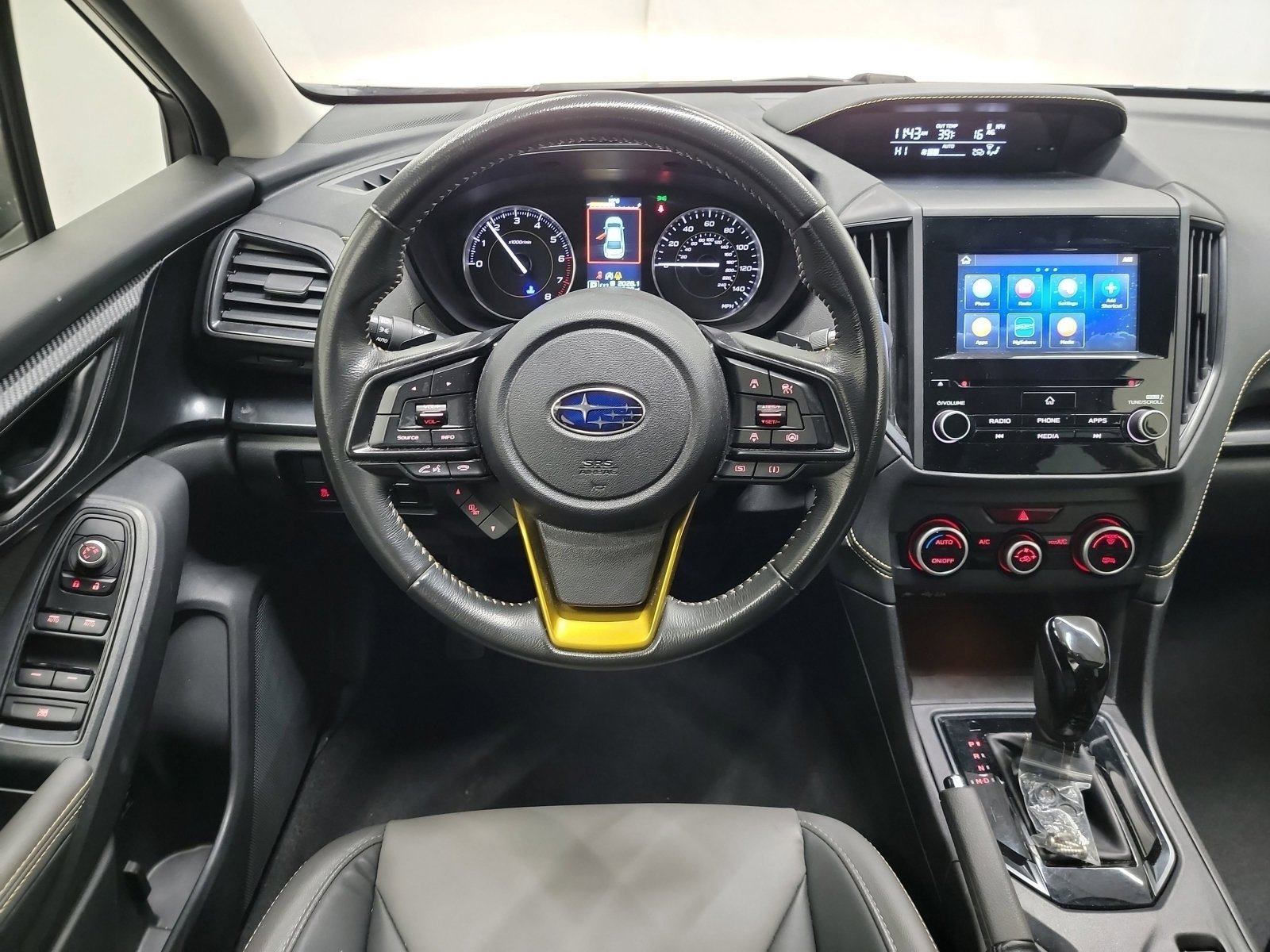 Used 2023 Subaru Crosstrek 2.5i Sport image 16