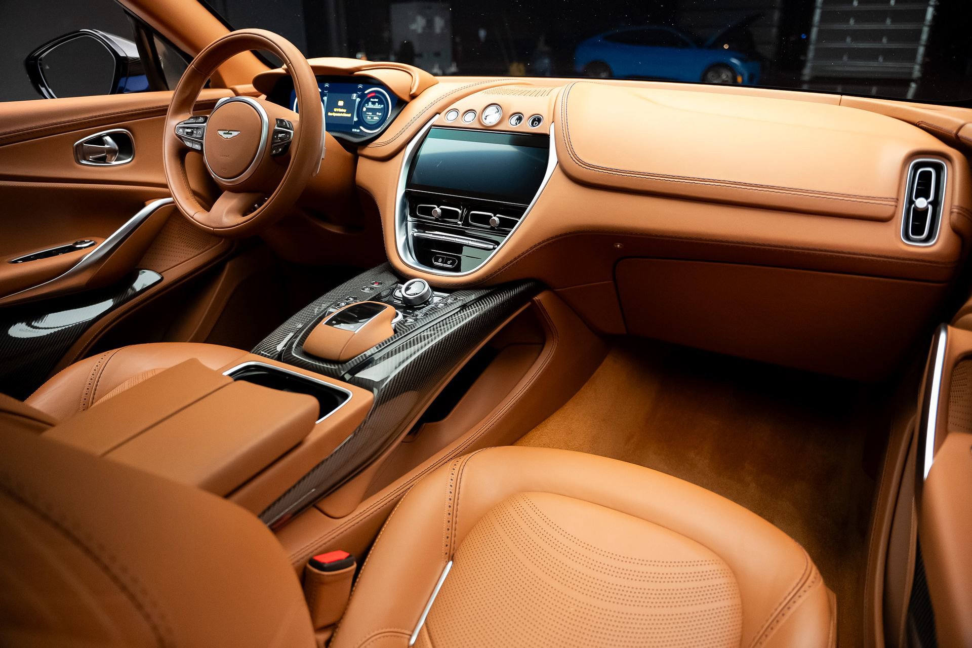 Used 2023 Aston Martin DBX 707 AWD/4WD image 61