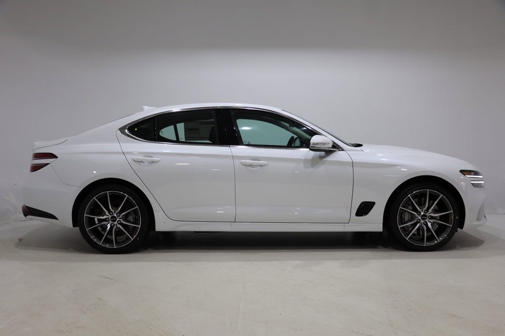 New 2026 Genesis G70 2.5T AWD/4WD image 8