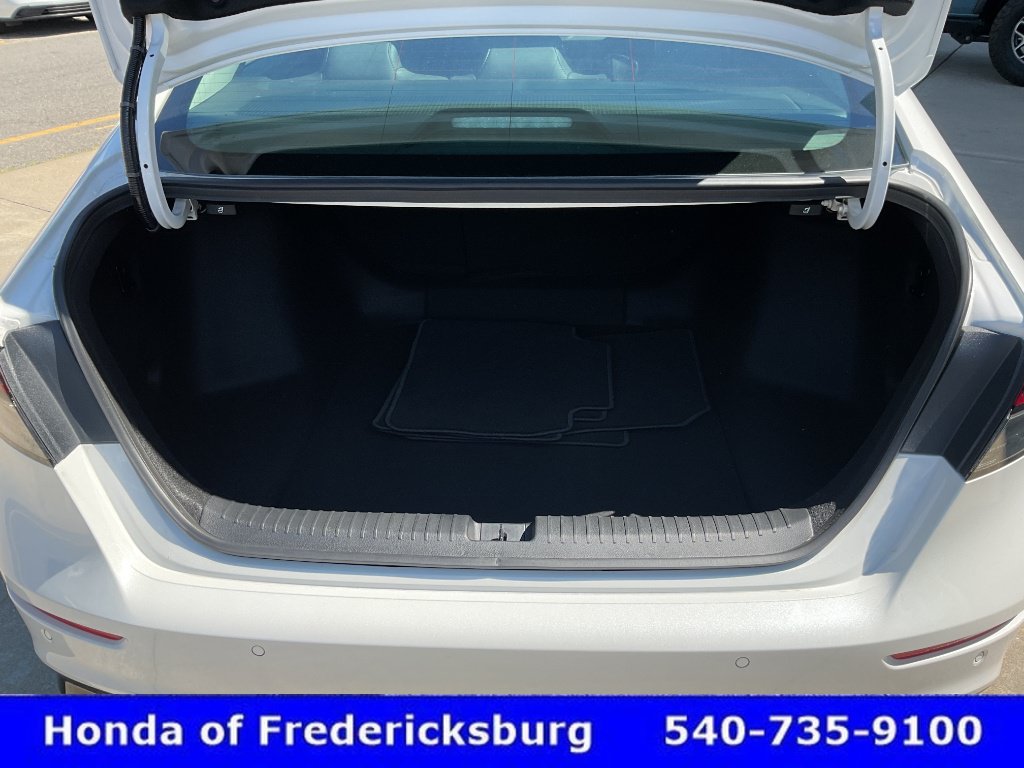 Certified 2026 Honda Accord Touring image 19