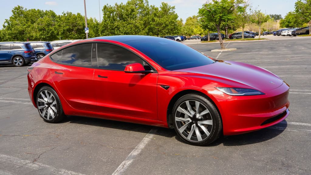 Used 2025 Tesla Model 3 Long Range RWD image 7