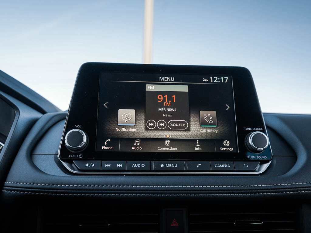 New 2026 Nissan Rogue SV w/ Cold Weather Package image 24