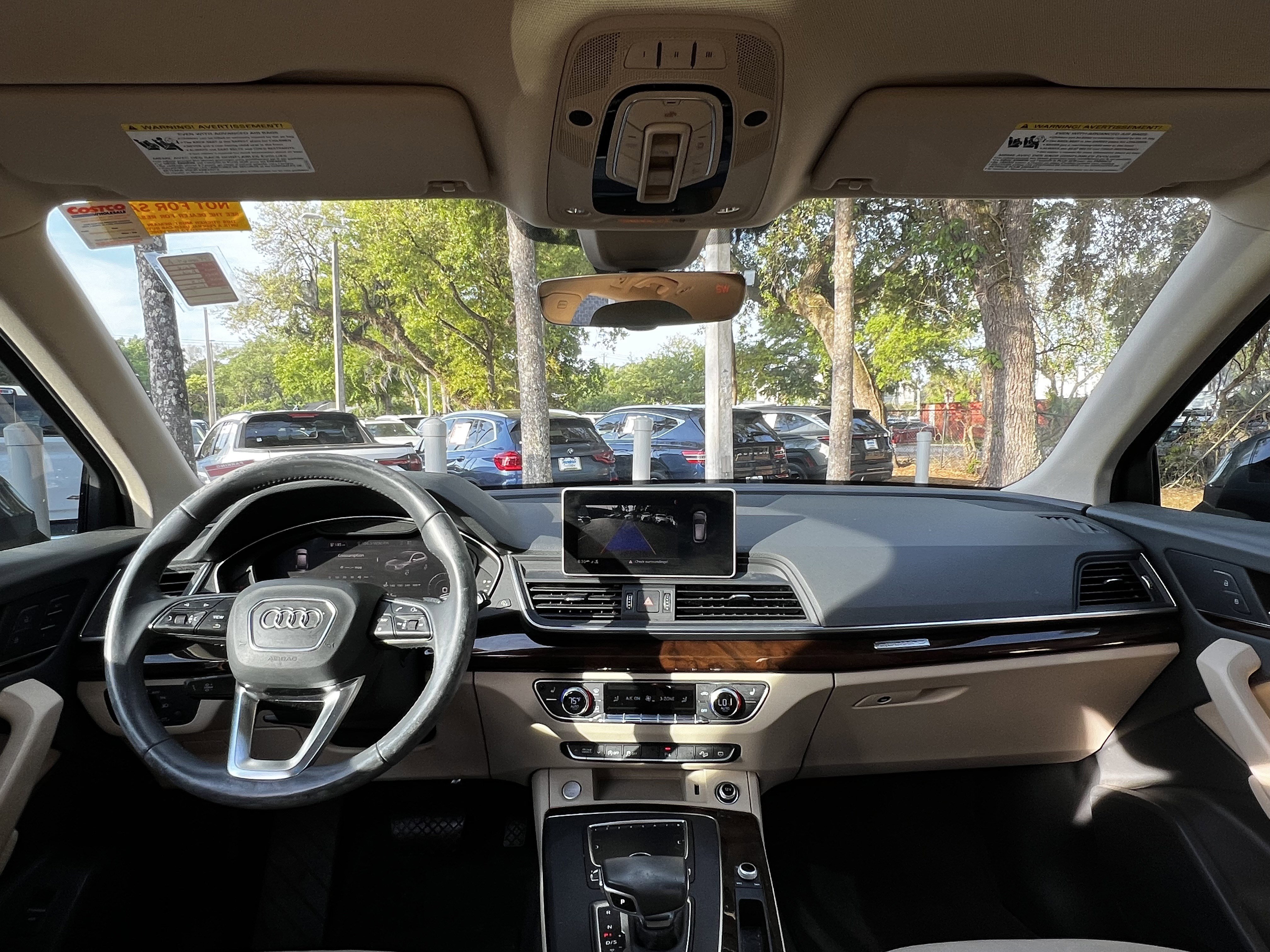 Used 2018 Audi Q5 2.0T Premium Plus w/ Premium Plus Package image 36