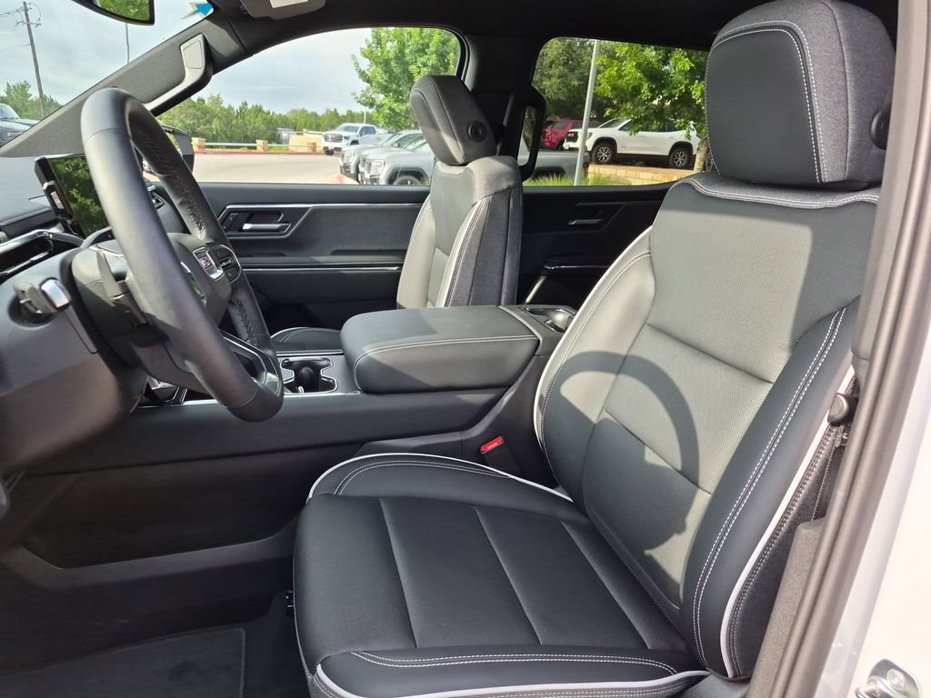 New 2026 GMC Sierra EV Elevation w/ LPO, Elevation Dark Package AWD/4WD image 22