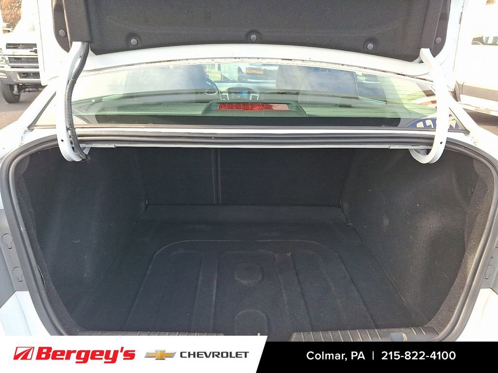 Certified 2014 Chevrolet Cruze LT w/ Technology Package image 29