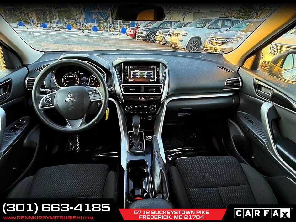 Used 2019 Mitsubishi Eclipse Cross ES image 14