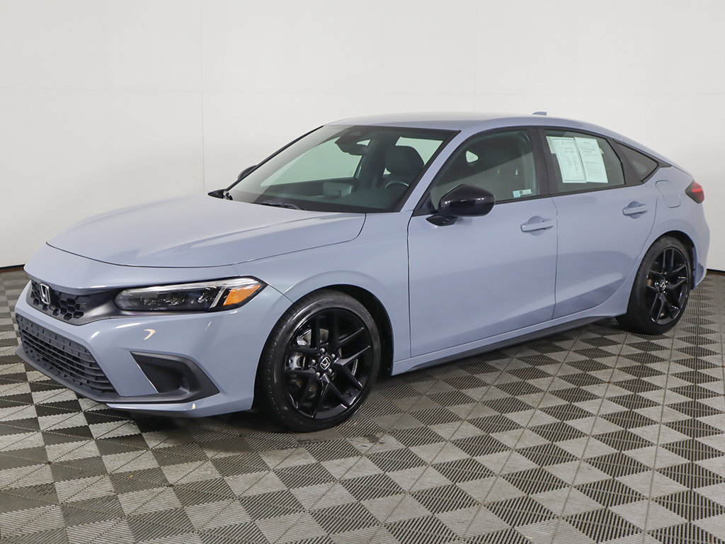 Certified 2024 Honda Civic Sport image 5