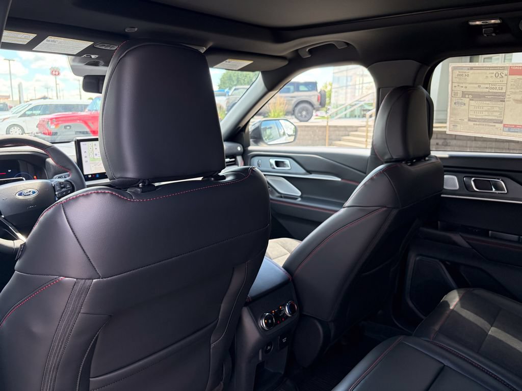 New 2026 Ford Explorer ST w/ Sun And Sound Package AWD/4WD image 15