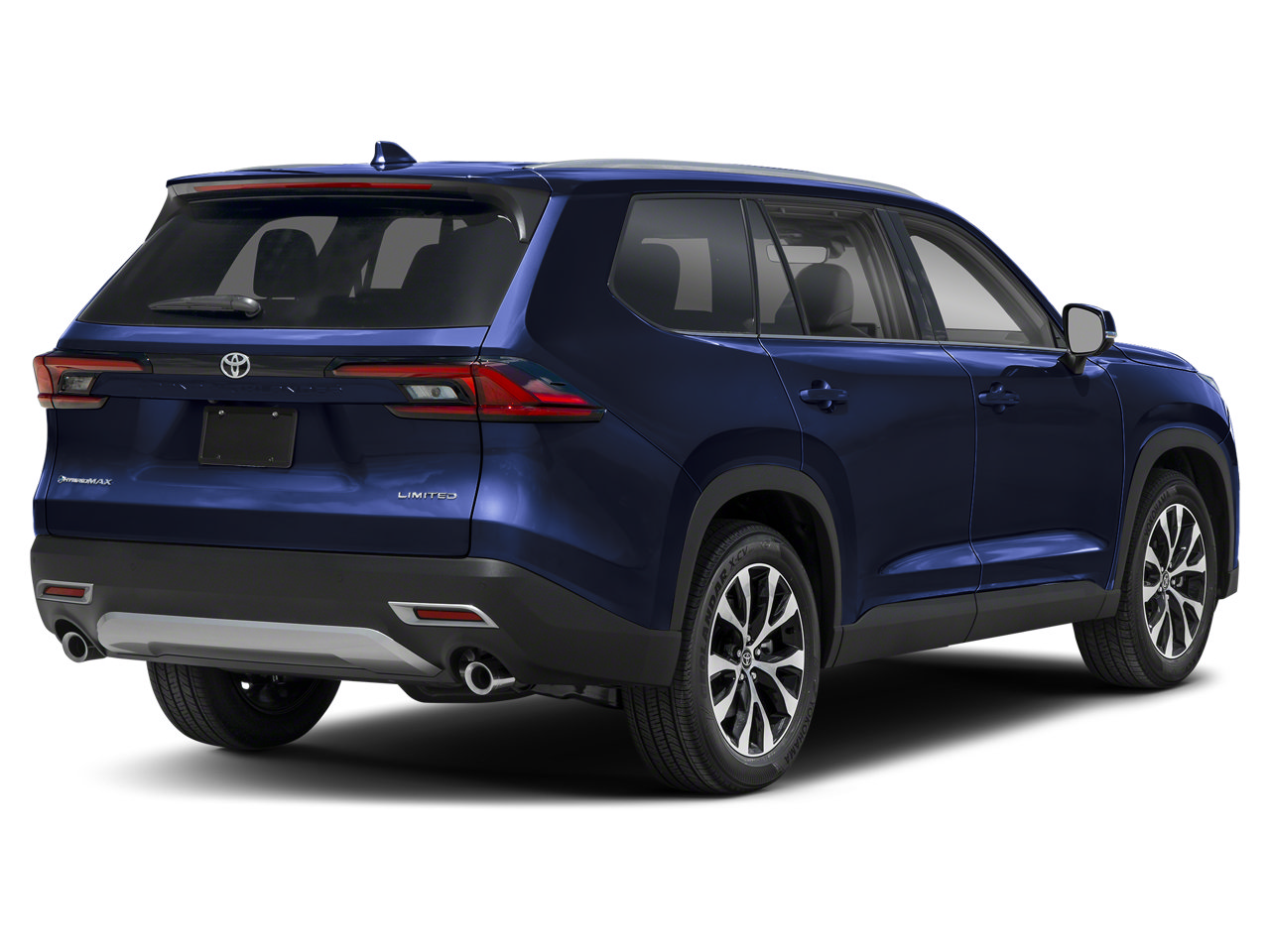 New 2026 Toyota Grand Highlander AWD Hybrid image 24