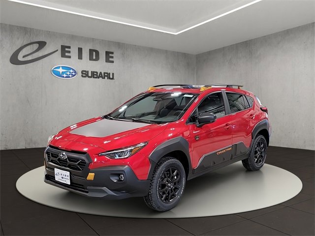 New 2026 Subaru Crosstrek 2.5i Wilderness image 2