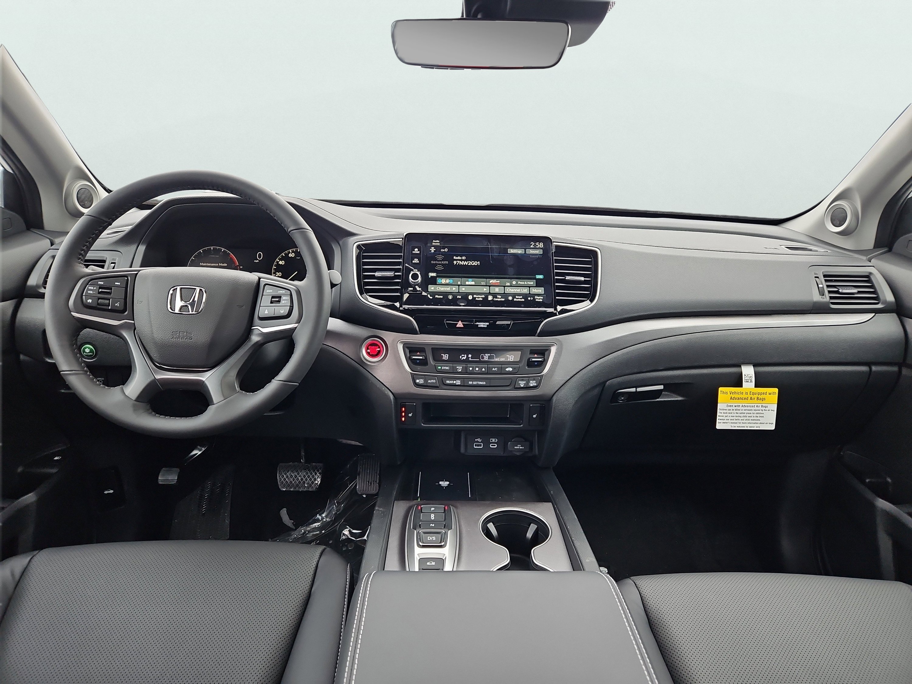 New 2026 Honda Ridgeline RTL image 7