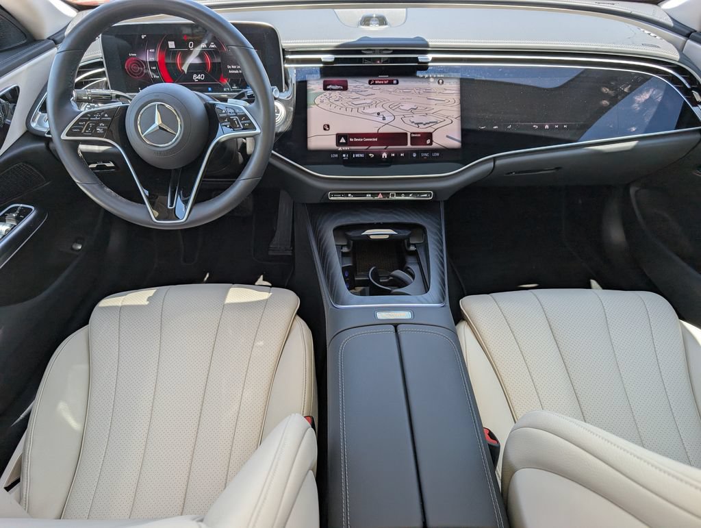 Used 2026 Mercedes-Benz E 450 4MATIC Sedan image 27
