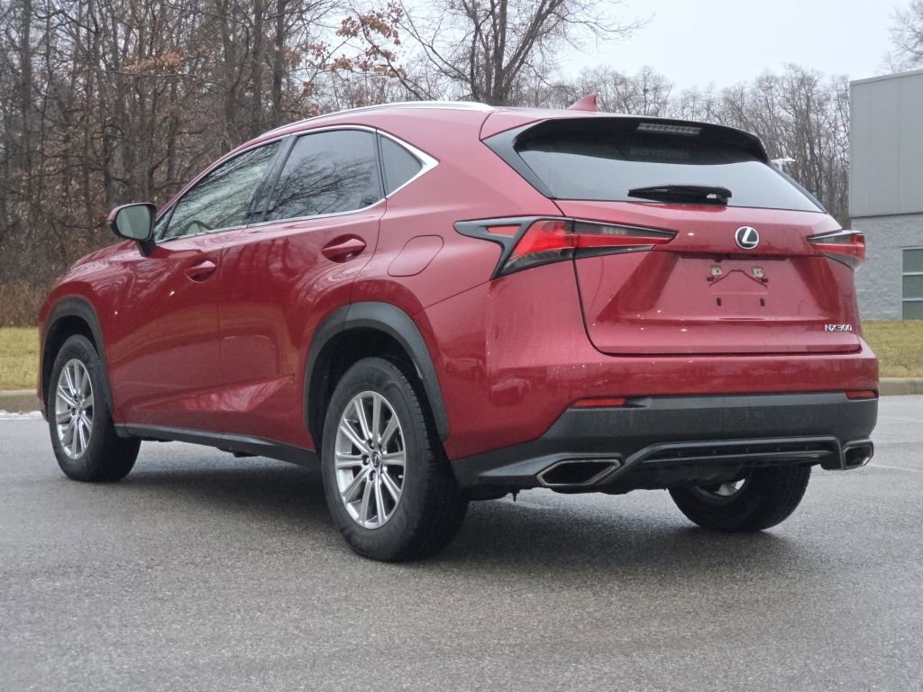 Used 2020 Lexus NX 300 AWD w/ Comfort Package image 6