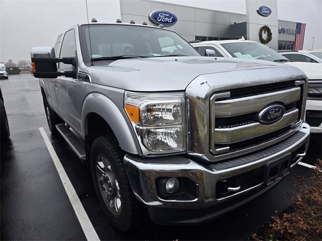 Used 2013 Ford F250 Lariat w/ Chrome Pkg image 1