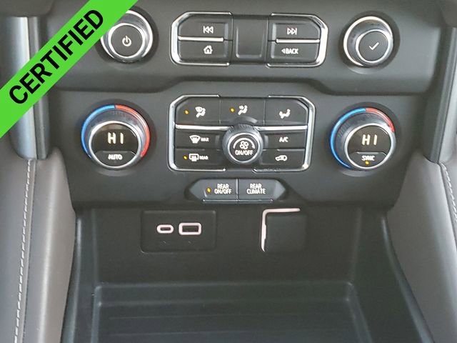 Certified 2024 Chevrolet Tahoe LS w/ Driver Alert Package image 33