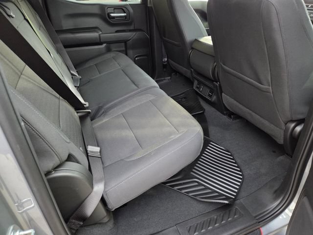 Certified 2026 Chevrolet Silverado 1500 Custom RWD image 14