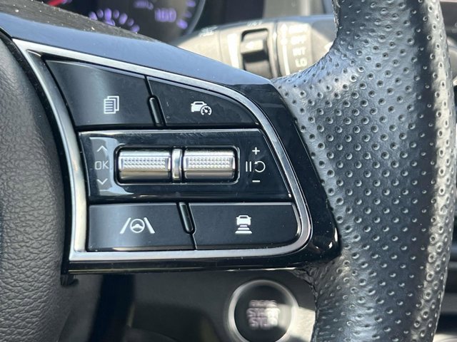 Used 2023 Kia Forte GT-Line w/ GT-Line Technology Package image 21