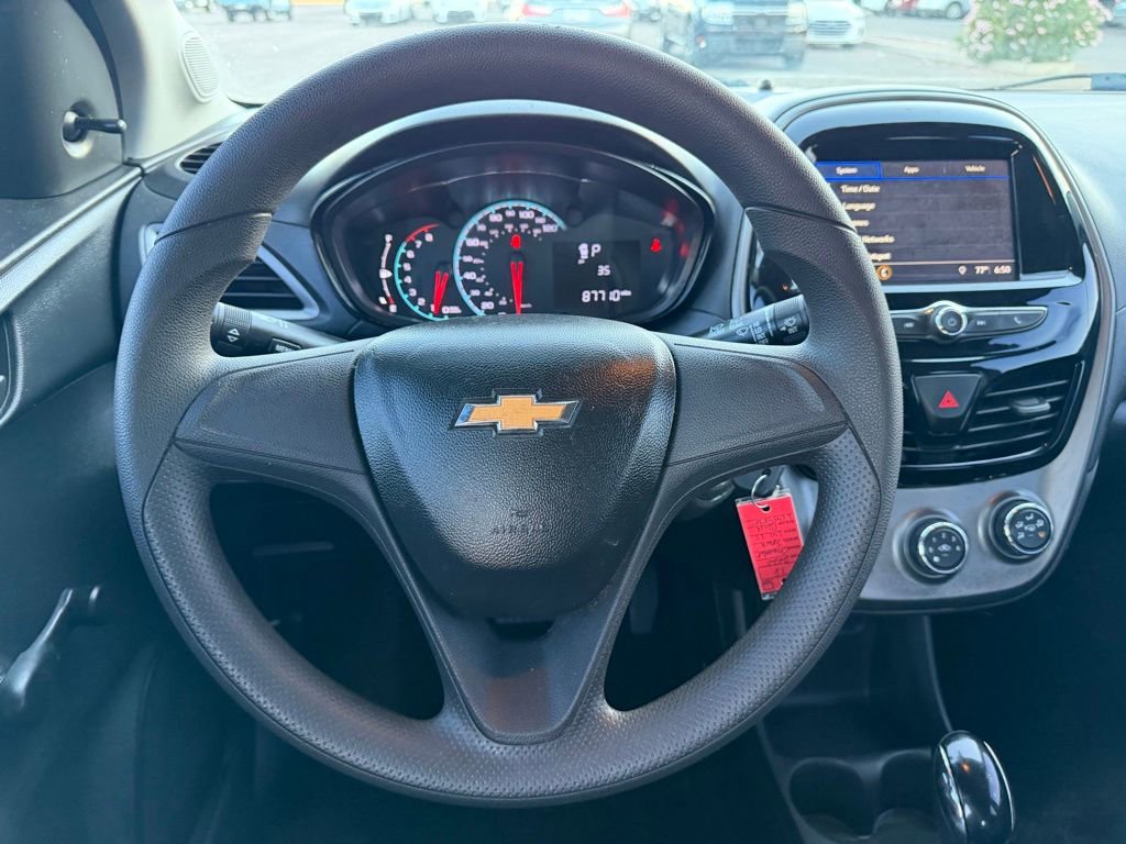 Used 2020 Chevrolet Spark LS image 27