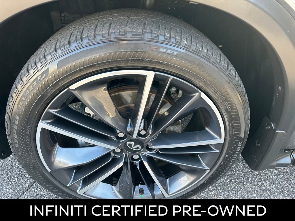Certified 2023 INFINITI QX50 Sport image 15