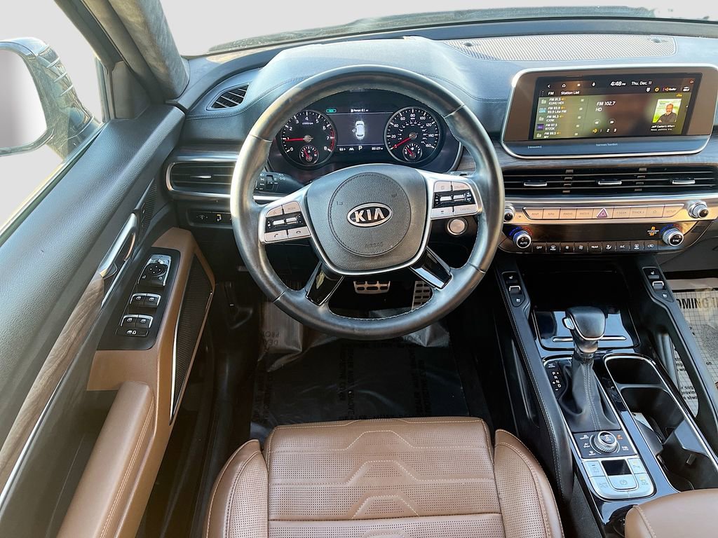 Used 2022 Kia Telluride SX w/ SX Prestige Package image 24