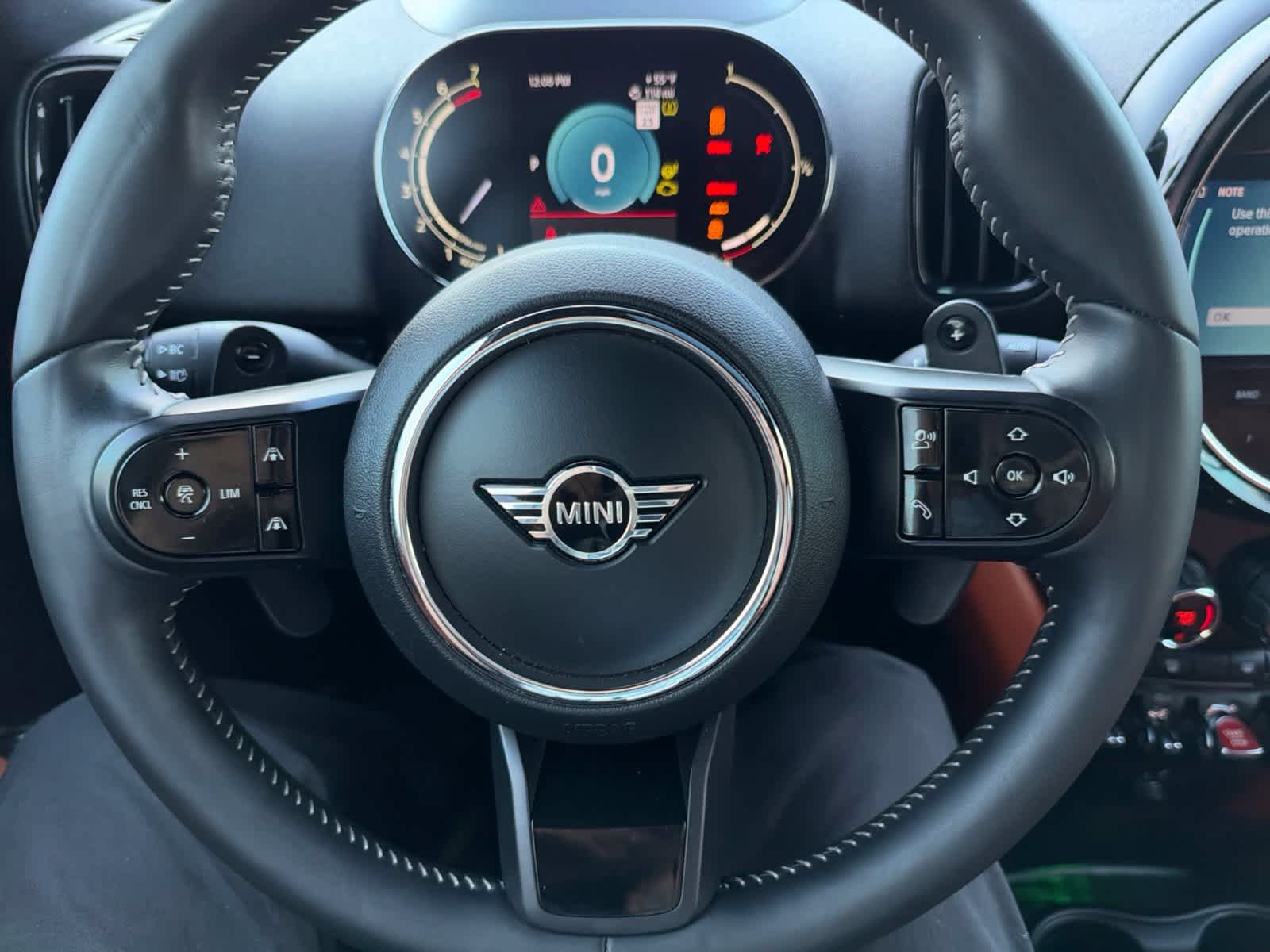 Used 2024 MINI Cooper Countryman S AWD/4WD image 8