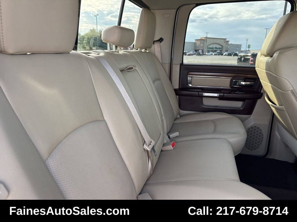 Used 2013 RAM 2500 Laramie w/ Cold Weather Group image 86