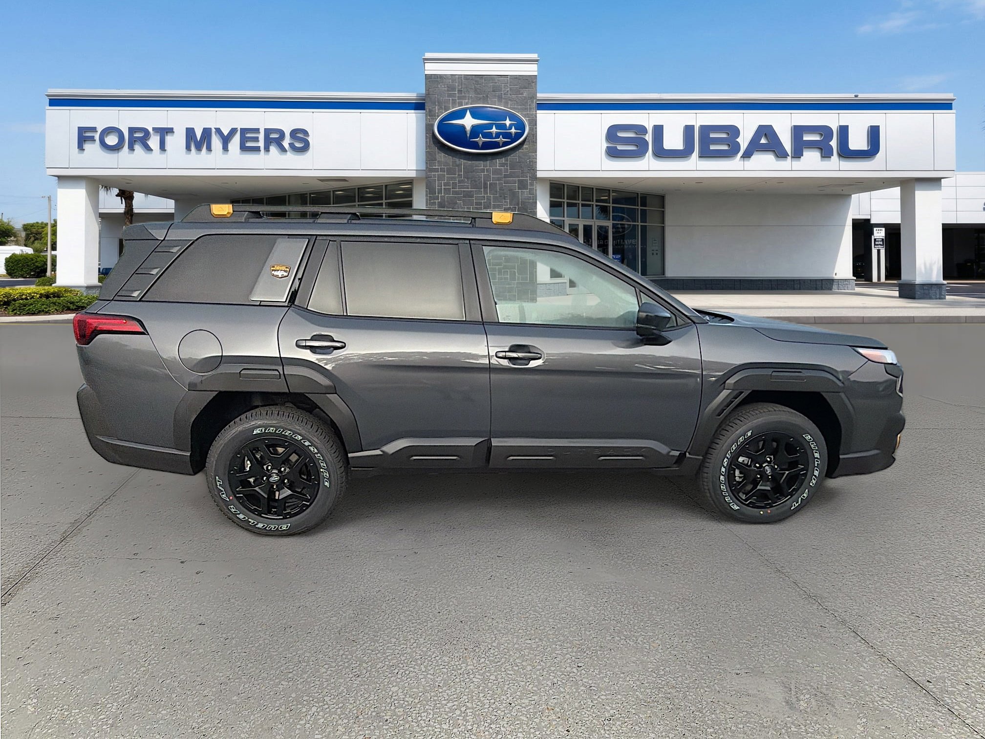 New 2026 Subaru Outback Wilderness image 2