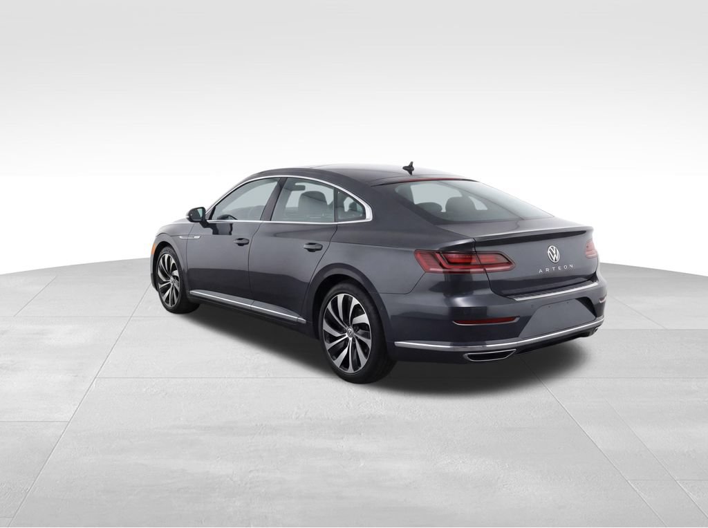 Used 2021 Volkswagen Arteon SEL FWD image 4