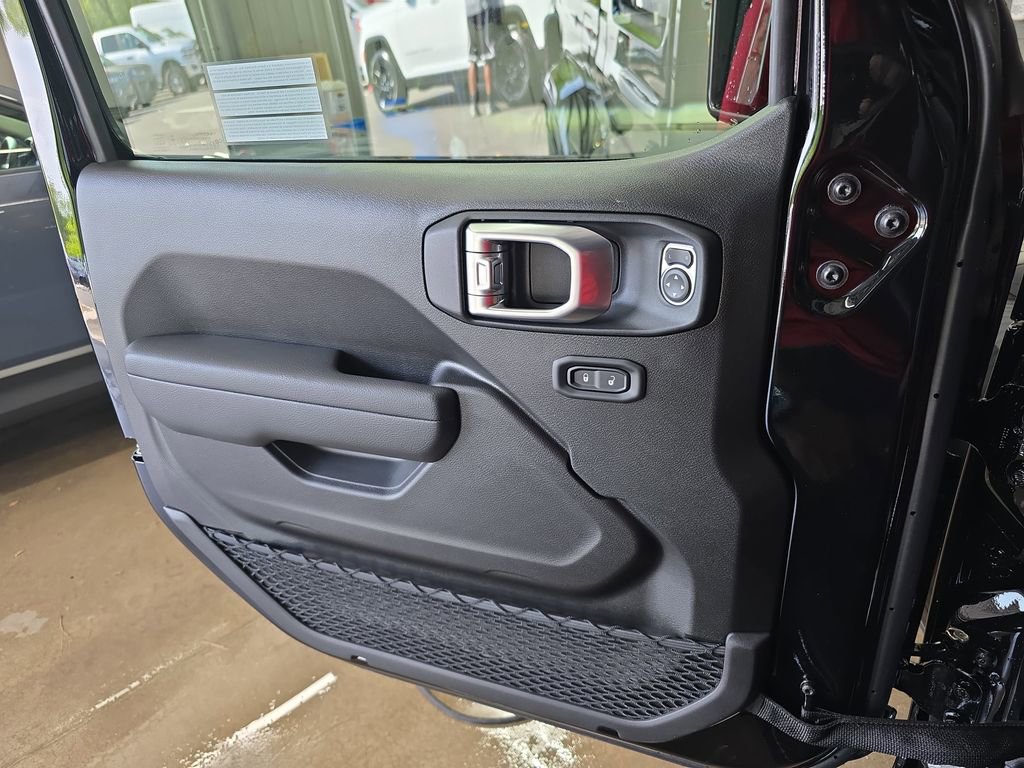 New 2026 Jeep Gladiator Sport AWD/4WD image 27