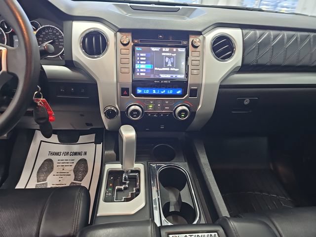 Used 2015 Toyota Tundra Platinum AWD/4WD image 17