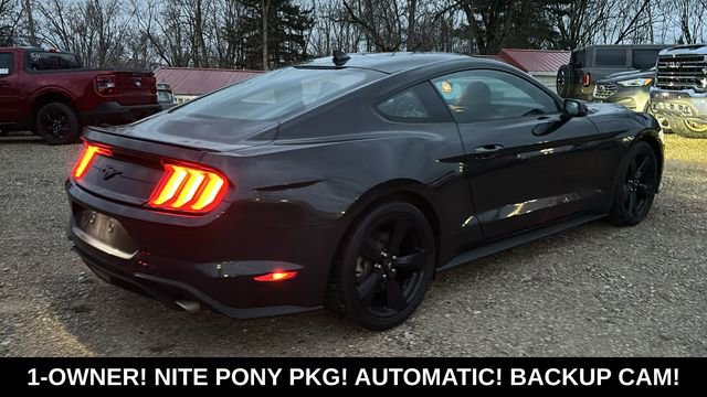 Used 2023 Ford Mustang Coupe w/ Equipment Group 101A image 28